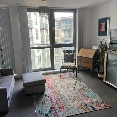 City Centre 1 Bed Apartment With Free On Site Parking With Cctv By Lets Relocations Birmingham Exteriör bild