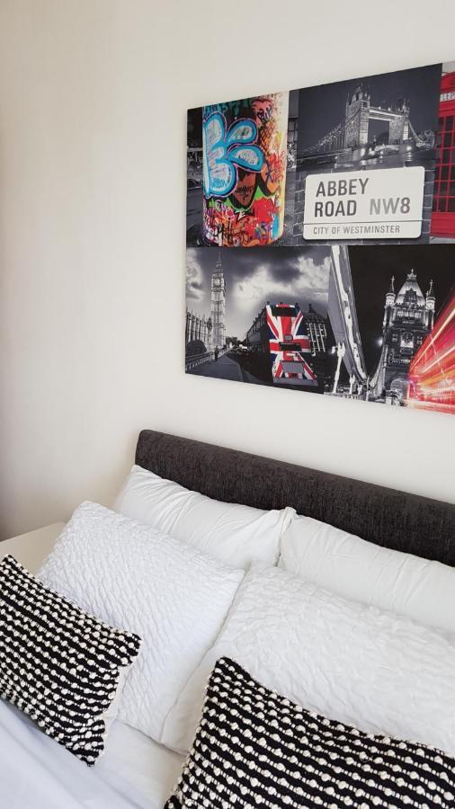 City Centre 1 Bed Apartment With Free On Site Parking With Cctv By Lets Relocations Birmingham Exteriör bild